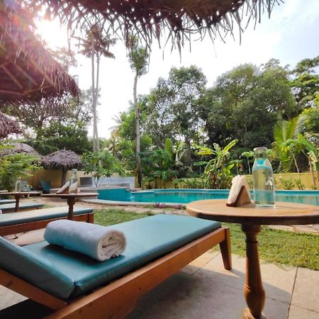 Marari Beach Bungalow Resort Alleppey Mararikulam Eksteriør bilde