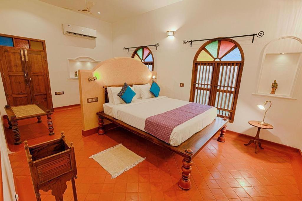 Marari Beach Bungalow Resort Alleppey Mararikulam Eksteriør bilde
