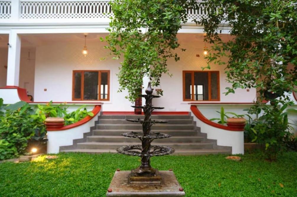 Marari Beach Bungalow Resort Alleppey Mararikulam Eksteriør bilde