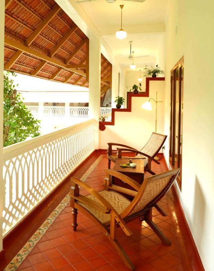 Marari Beach Bungalow Resort Alleppey Mararikulam Eksteriør bilde