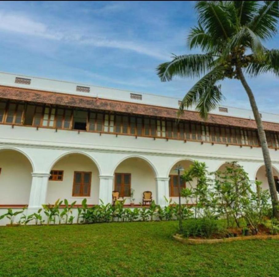 Marari Beach Bungalow Resort Alleppey Mararikulam Eksteriør bilde