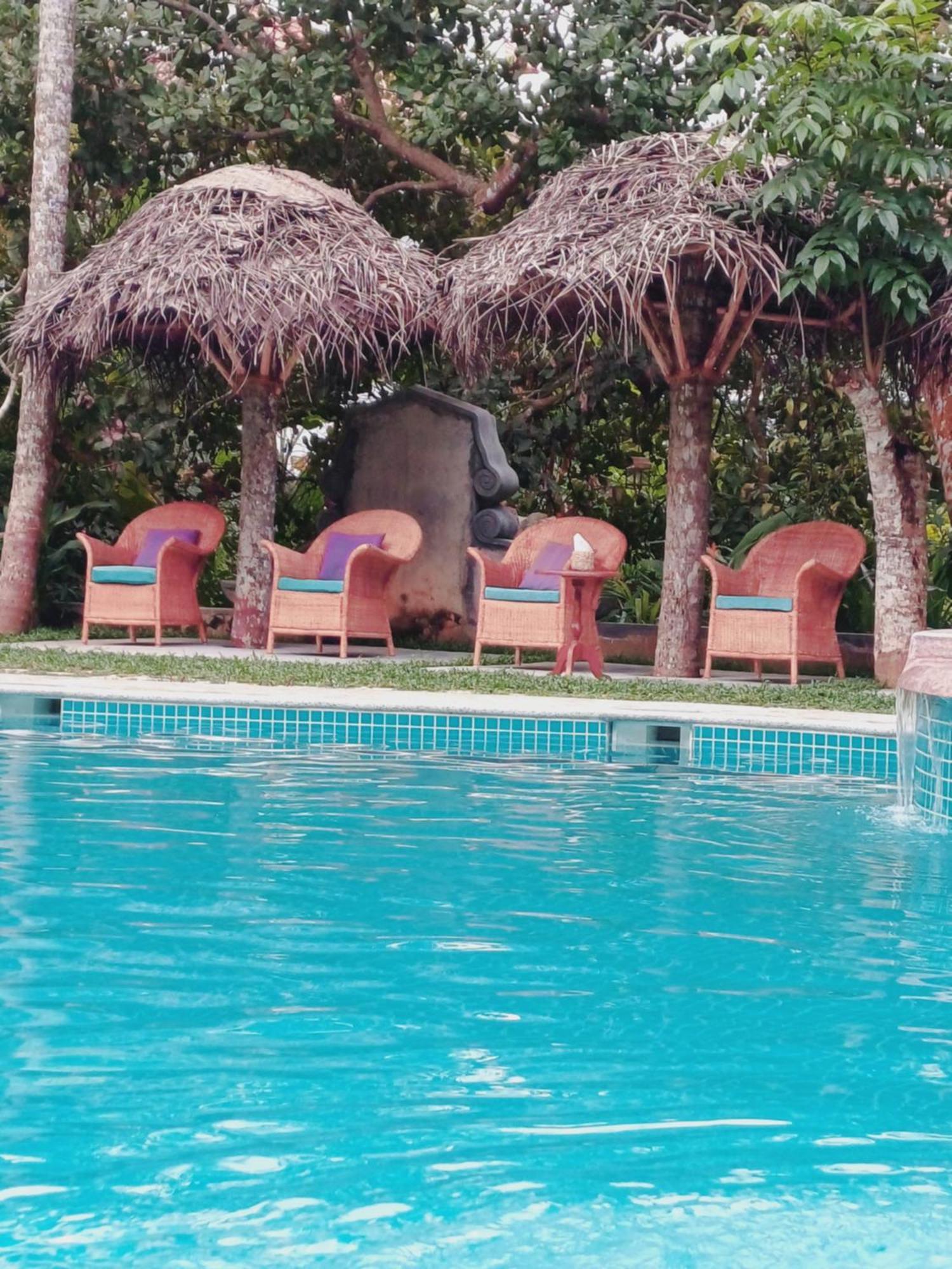 Marari Beach Bungalow Resort Alleppey Mararikulam Eksteriør bilde