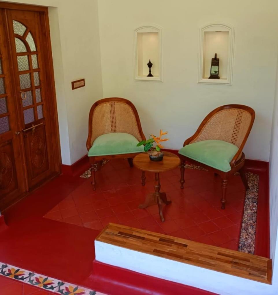 Marari Beach Bungalow Resort Alleppey Mararikulam Eksteriør bilde