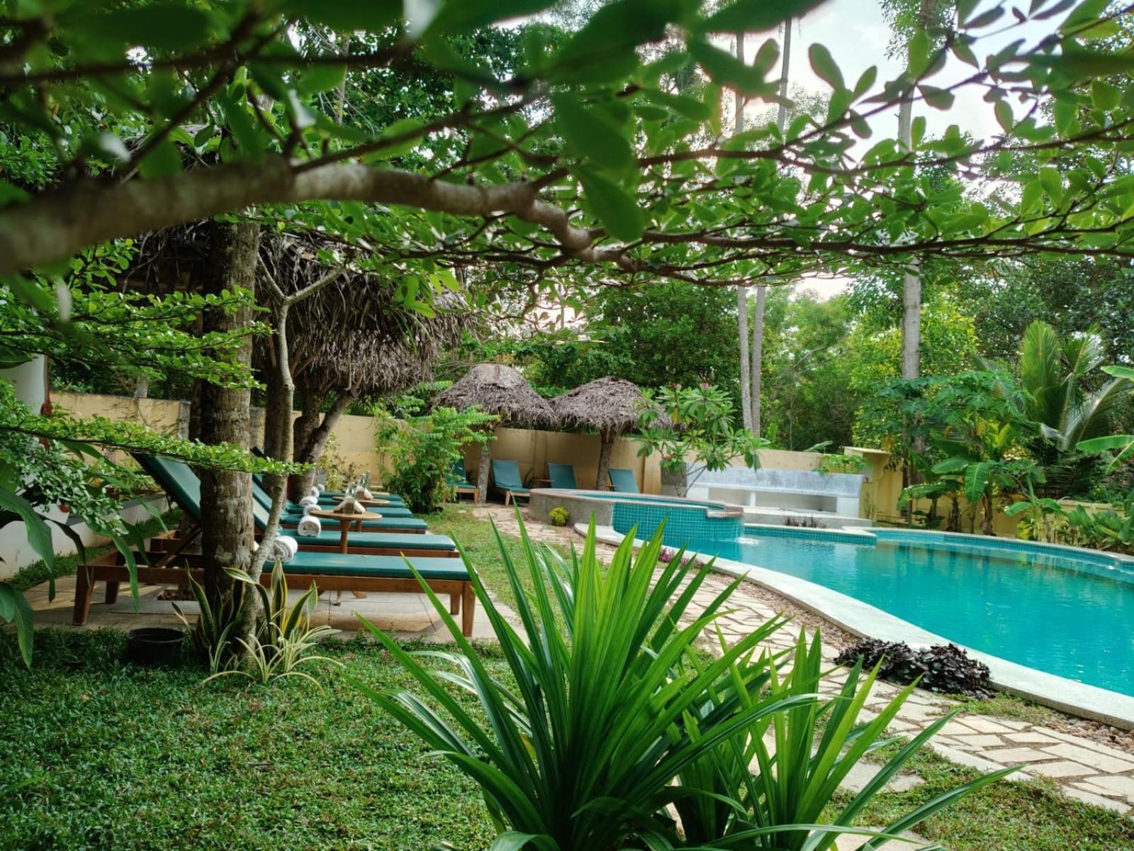 Marari Beach Bungalow Resort Alleppey Mararikulam Eksteriør bilde