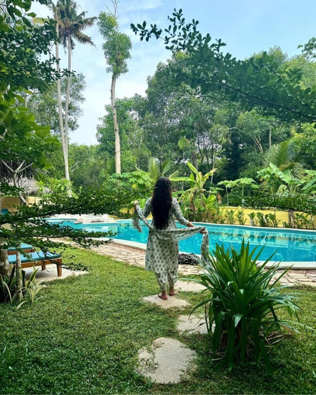 Marari Beach Bungalow Resort Alleppey Mararikulam Eksteriør bilde