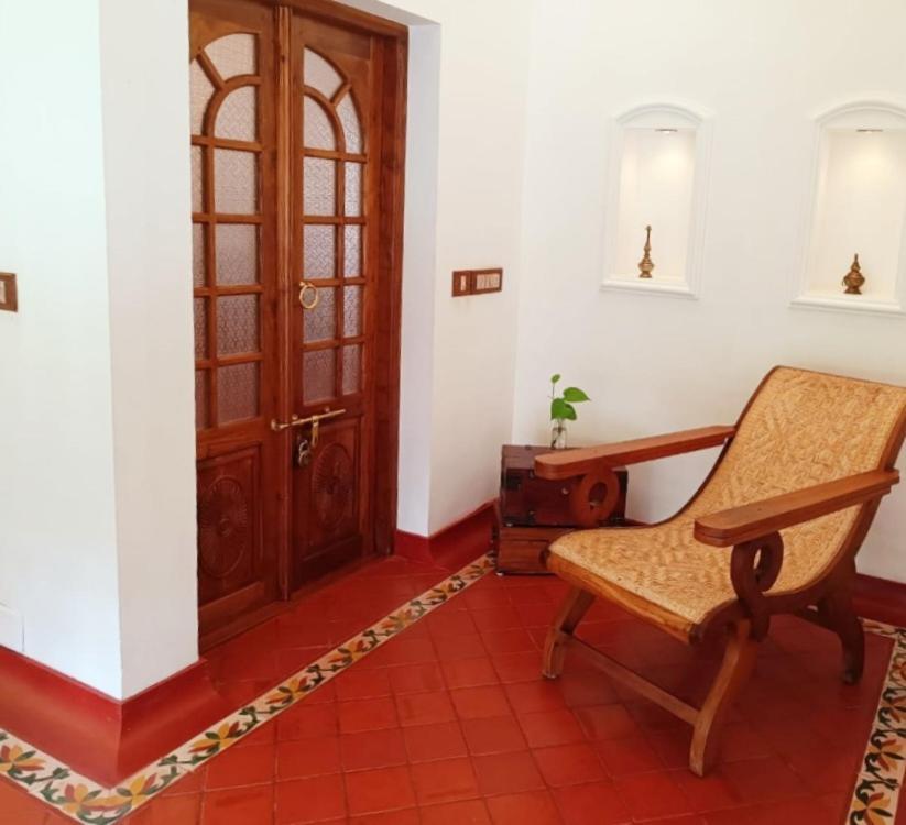 Marari Beach Bungalow Resort Alleppey Mararikulam Eksteriør bilde