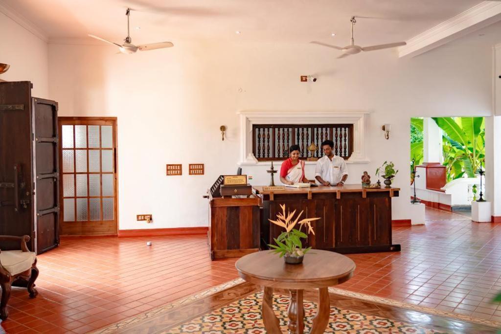 Marari Beach Bungalow Resort Alleppey Mararikulam Eksteriør bilde
