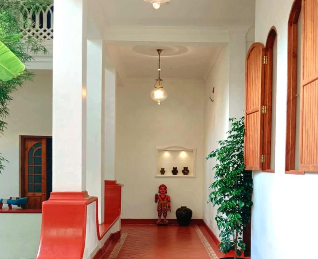 Marari Beach Bungalow Resort Alleppey Mararikulam Eksteriør bilde