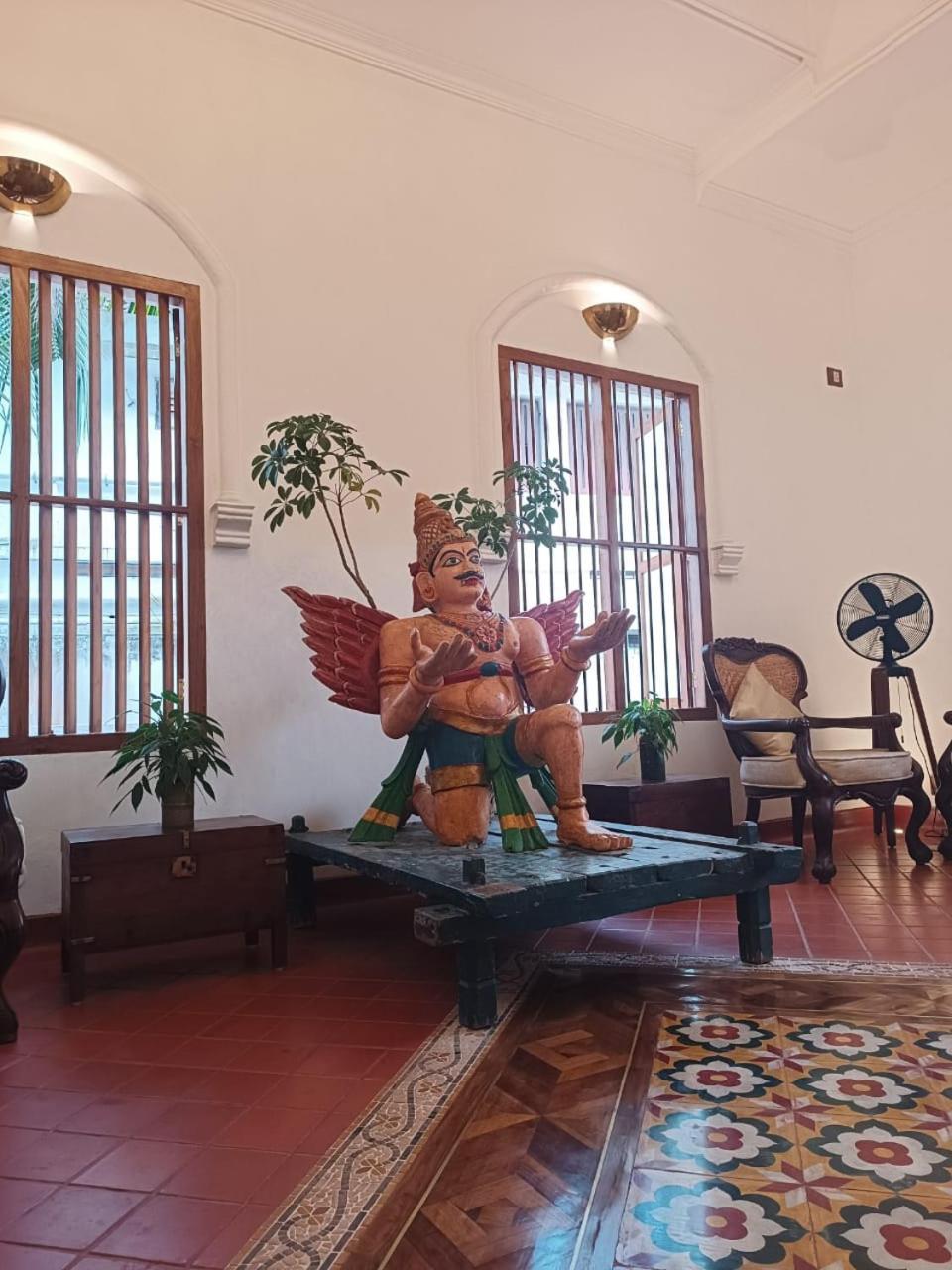 Marari Beach Bungalow Resort Alleppey Mararikulam Eksteriør bilde