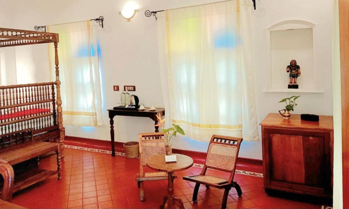 Marari Beach Bungalow Resort Alleppey Mararikulam Eksteriør bilde