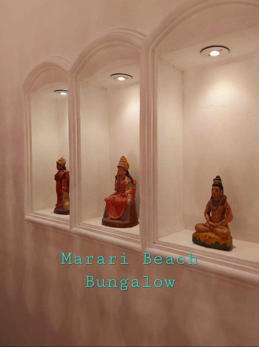 Marari Beach Bungalow Resort Alleppey Mararikulam Eksteriør bilde